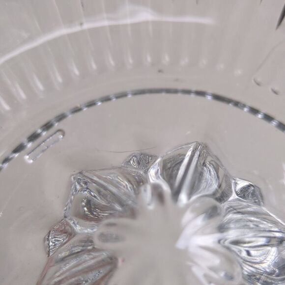 Vintage Glass Citrus Juicer Bowl - Picture 10 of 11